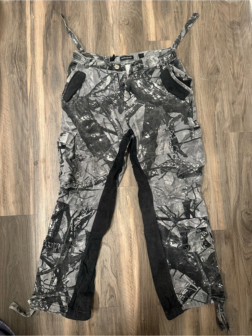 Maniere De Voir Camo Pants